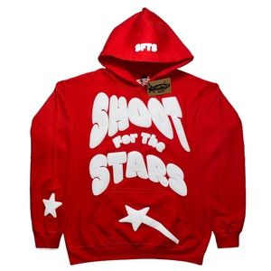 Shoot For The Stars Hoodie